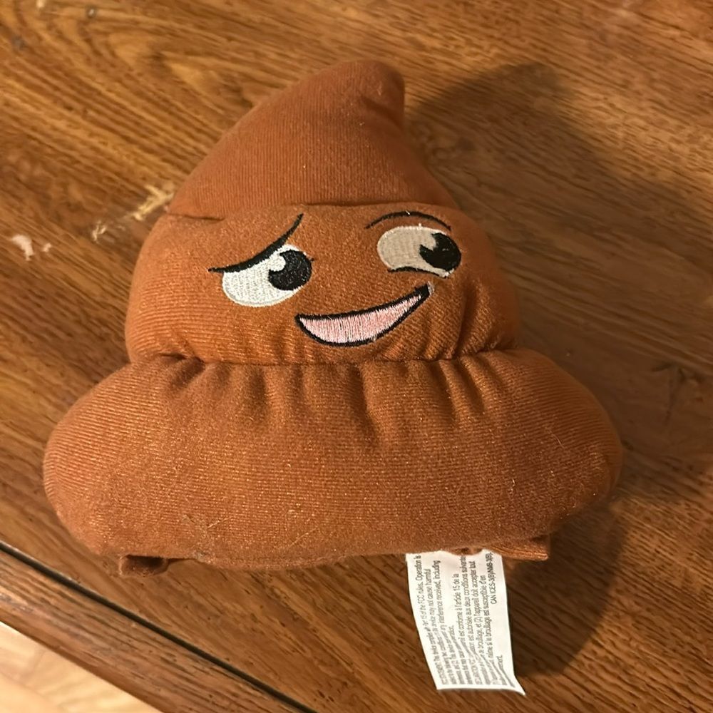 Pass the Poop game